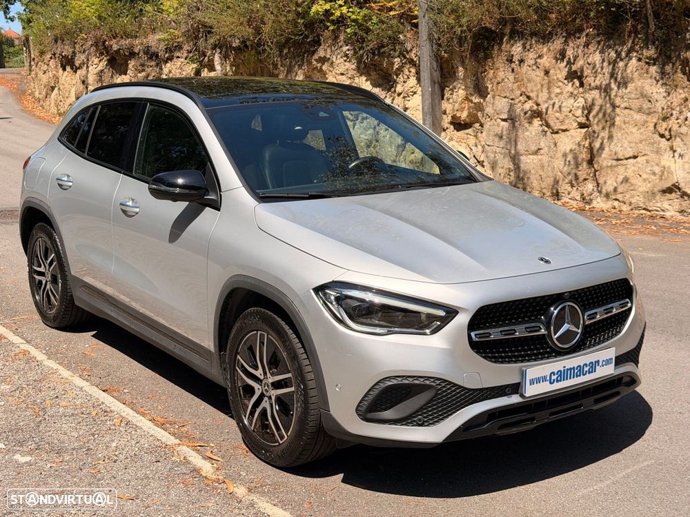 Mercedes-Benz Gla 250 2022 photo 4