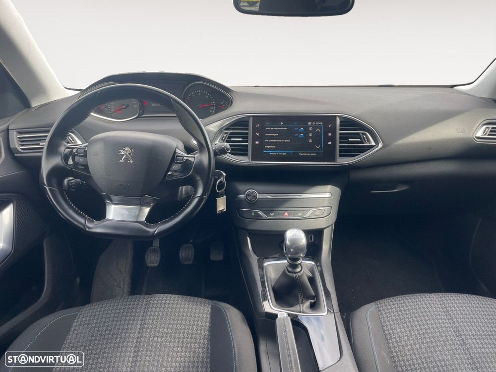 Peugeot 308 1.5 BlueHDi Style - 10