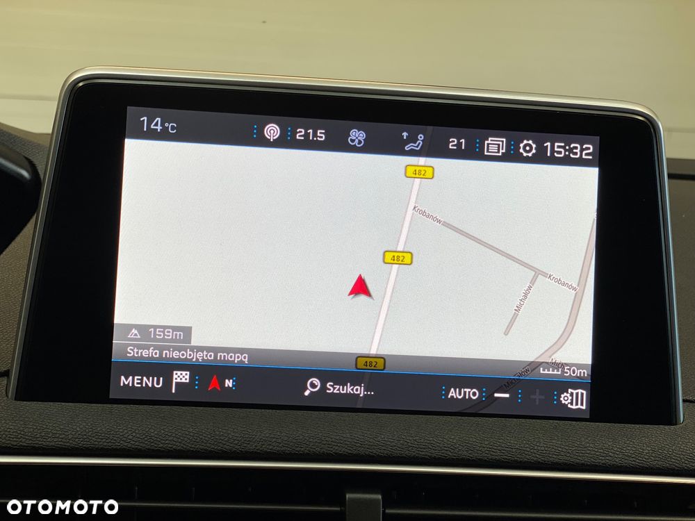 Peugeot 3008 THP 165 EAT6 Stop & Start Allure - 30