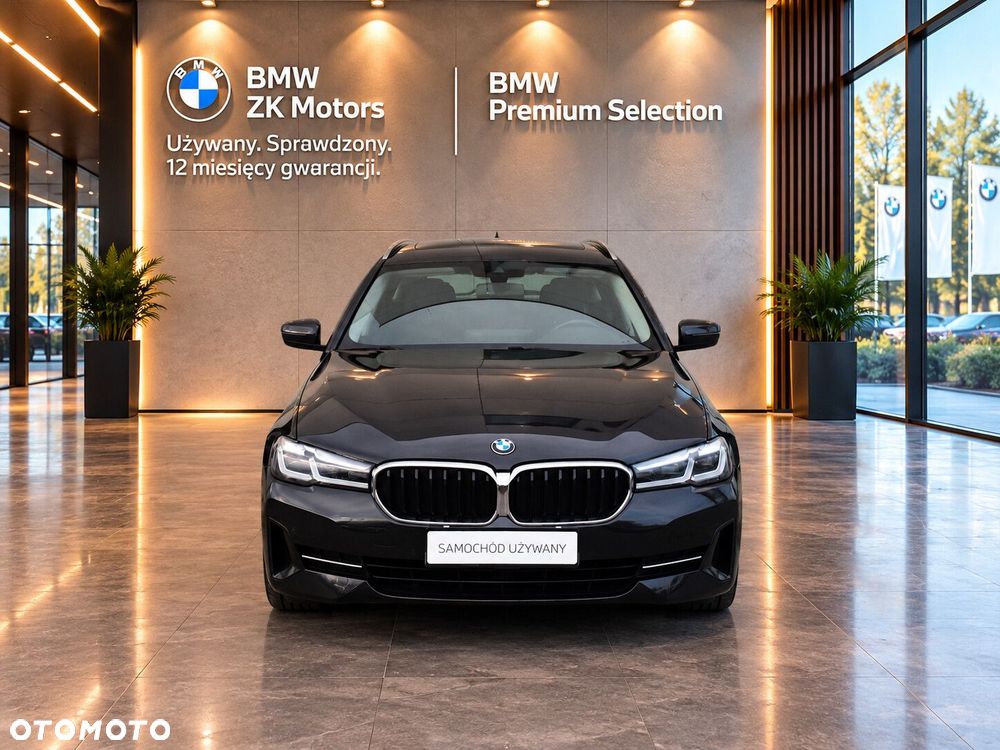 BMW Seria 5 520d xDrive - 8