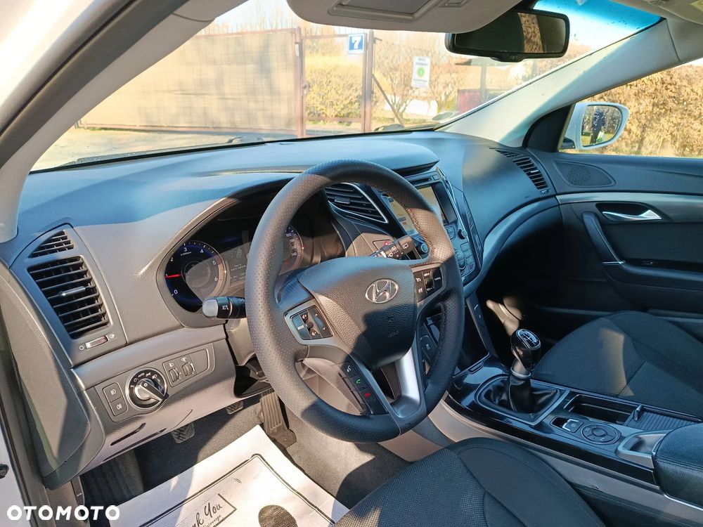 Hyundai i40 1.7 CRDi Business - 21