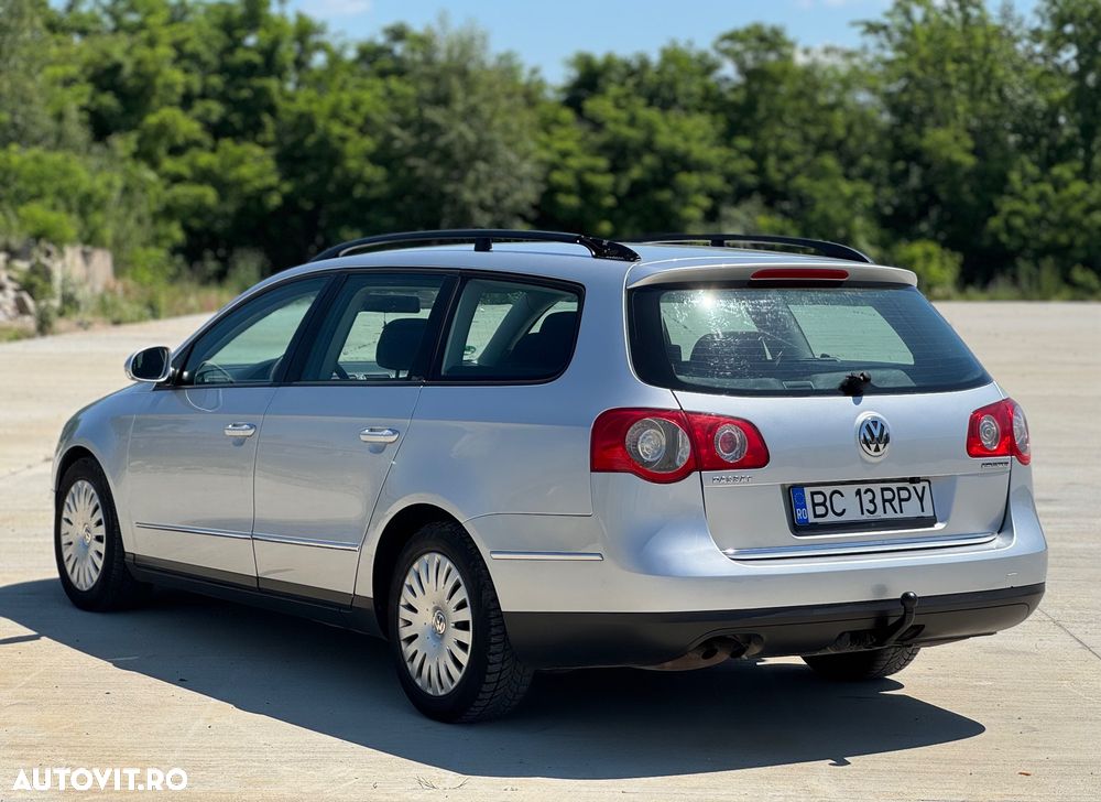 Volkswagen Passat 1.9 TDI Comfortline - 3
