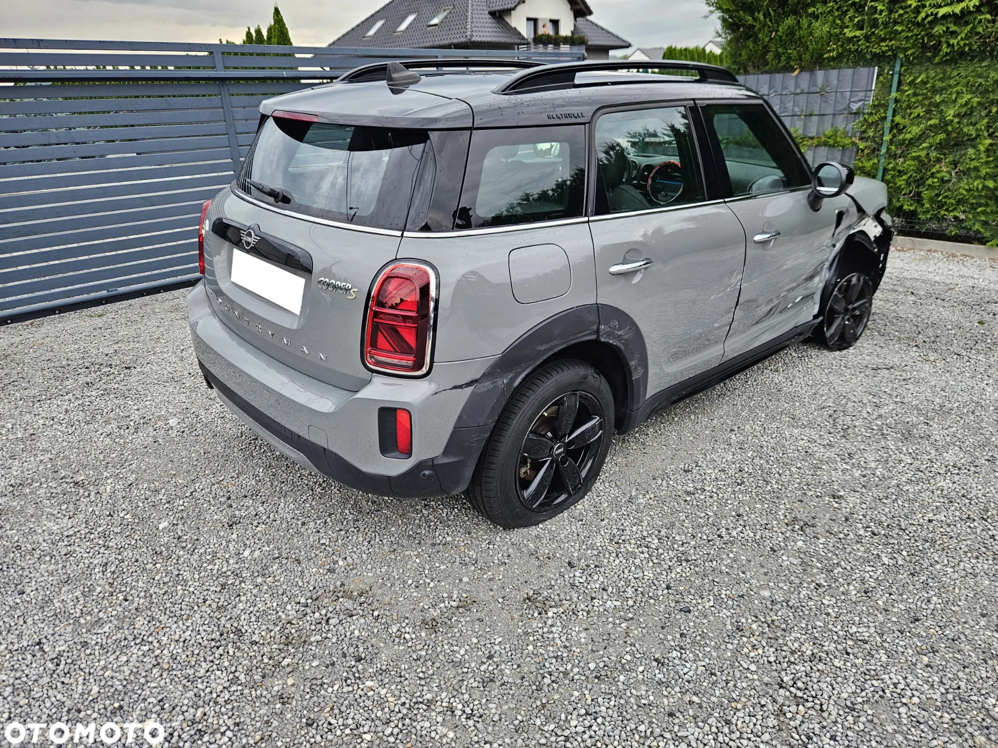 MINI Countryman Cooper S E All4 - 21