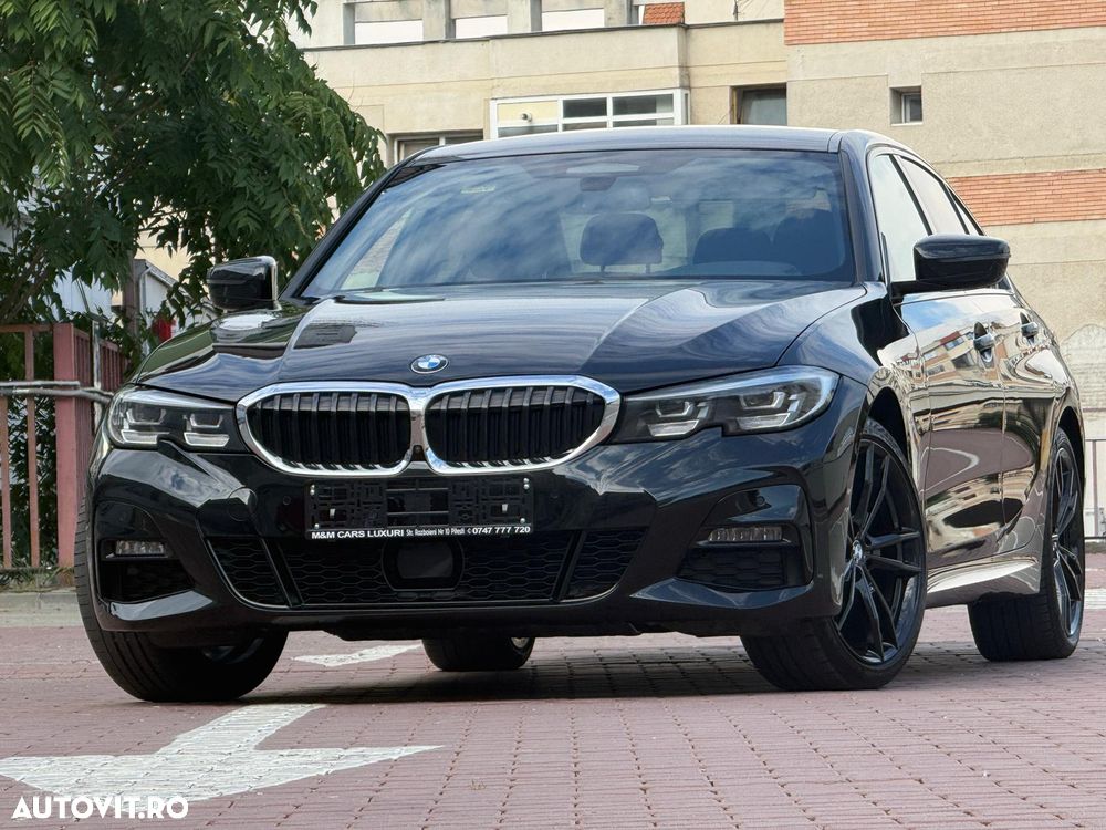BMW Seria 3 320i xDrive Aut. Edition M Sport Shadow - 5
