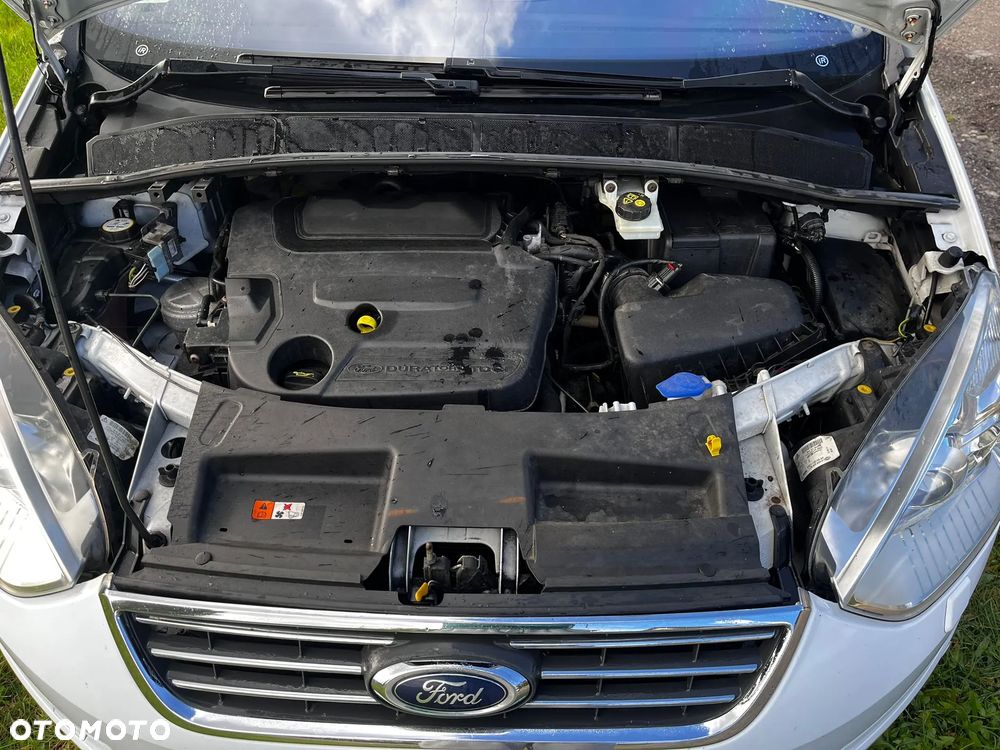 Ford Galaxy 2.0 TDCi Titanium - 13