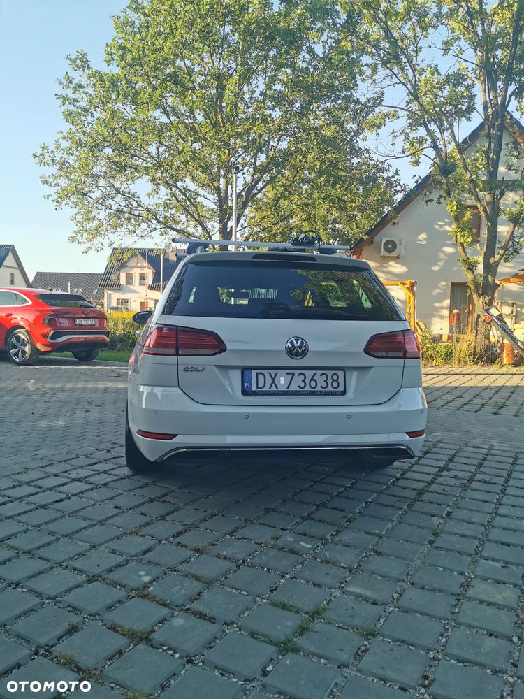Volkswagen Golf Variant 1.5 TSI BMT Evo Comfortline - 4