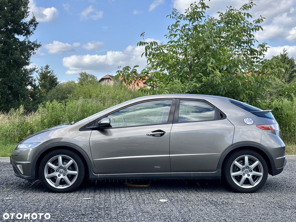 Honda Civic 1.8i-VTEC Sport - 5