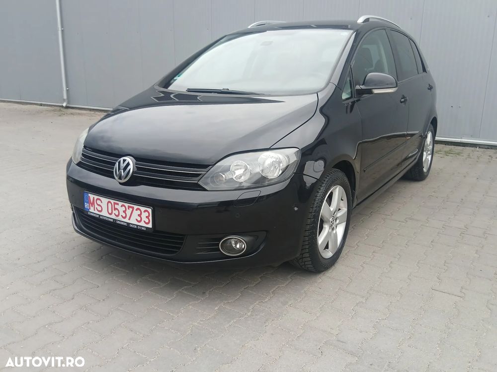 Volkswagen Golf Plus 1.4 TSI DSG MATCH - 5
