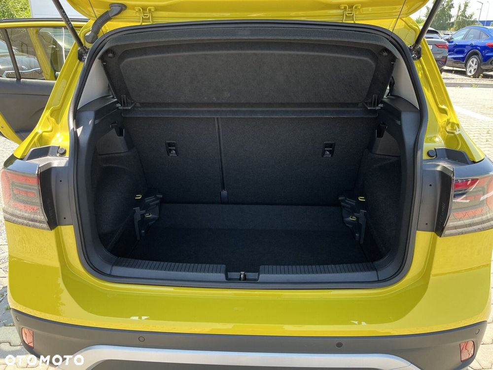 Volkswagen T-Cross 1.0 TSI Life DSG - 18