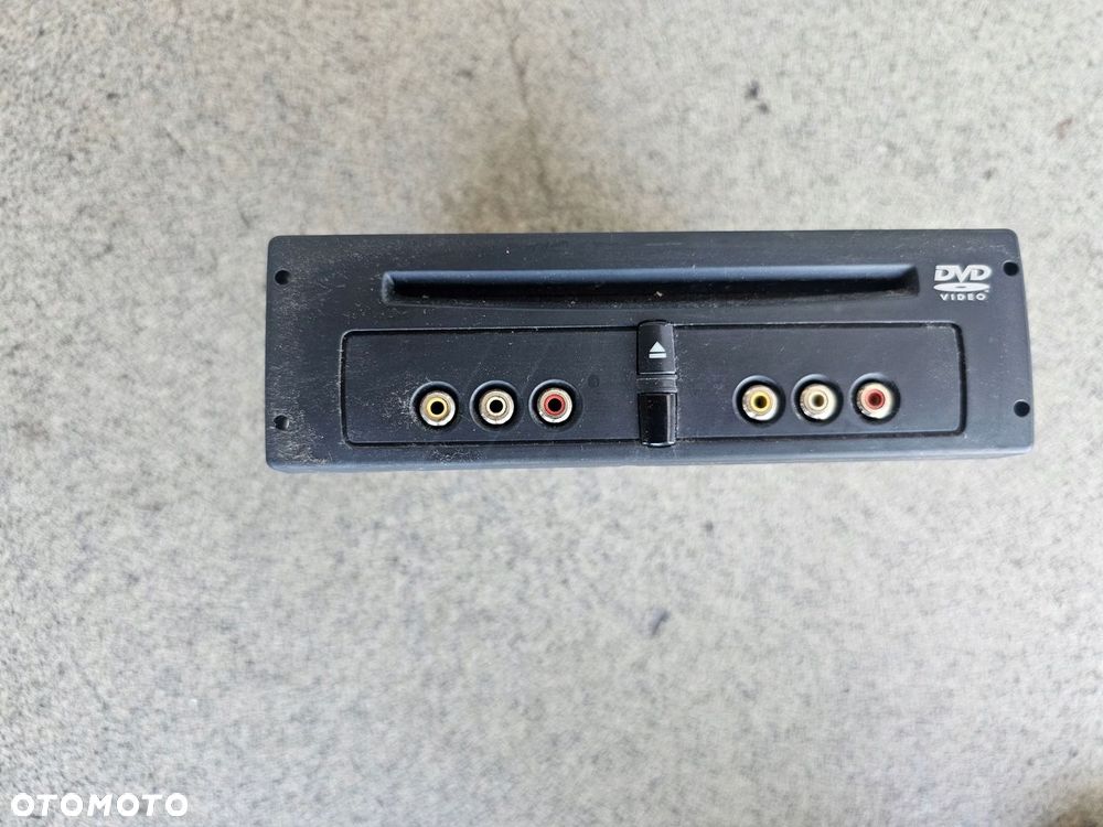 Zmieniarka CD odtwarzacz DVD 9654902380 Citroen C4 Grand Picasso - 1