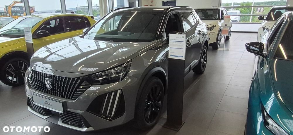 Peugeot 2008 PureTech mHEV GT Exclusive e-DCS6 - 1