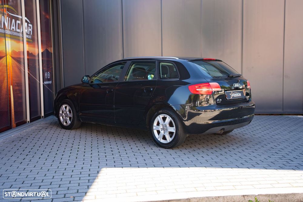 Audi A3 Sportback 1.6 TDI Sport - 5