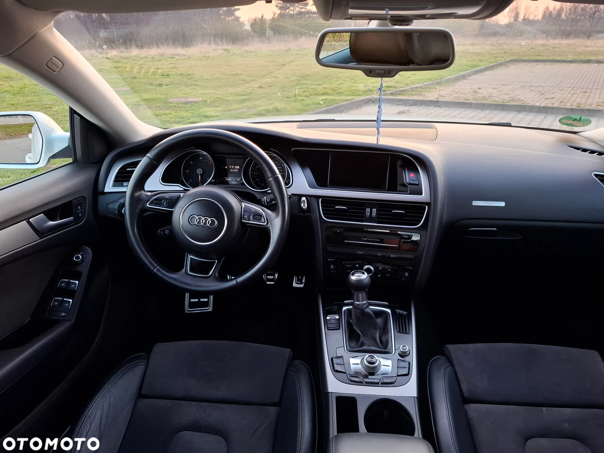 Audi A5 - 34