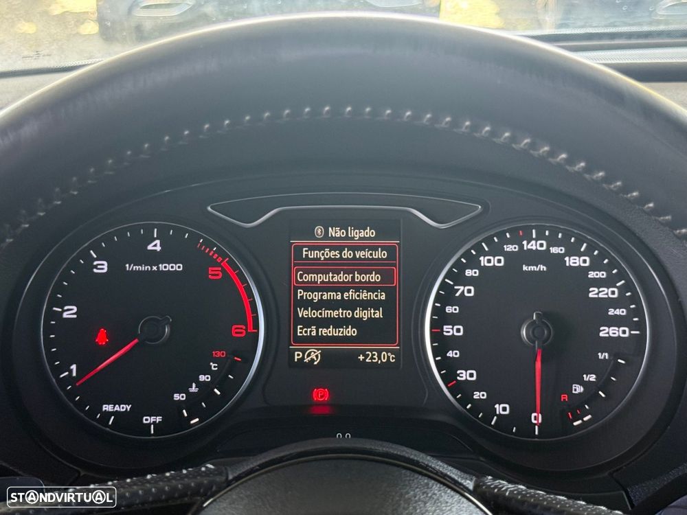 Audi A3 2.0 TDI S-line S tronic - 54