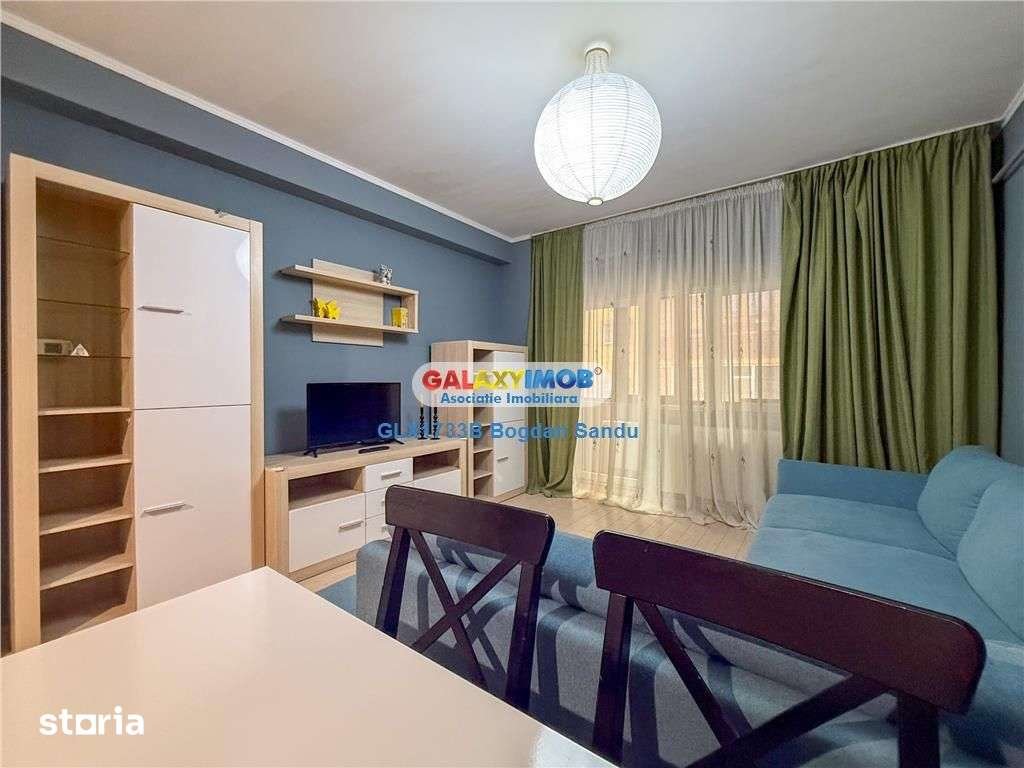 Apartament cu 2 camere de vanzare in Militari Residence  - Rezervelor - Imagine principală: 4/14