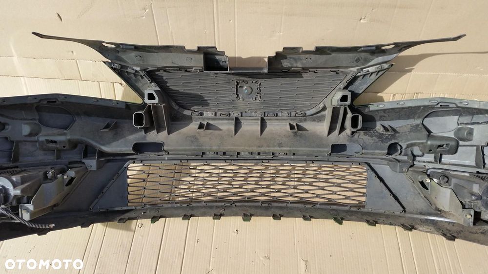 ZDERZAK PRZEDNI PRZÓD IBIZA IV LIFT LS6Q 6J0807231 - 14
