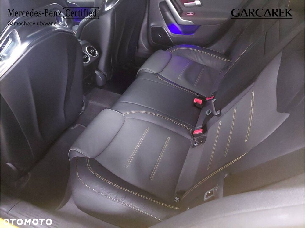 Mercedes-Benz Klasa A 45 S AMG 4-Matic 8G-DCT - 14