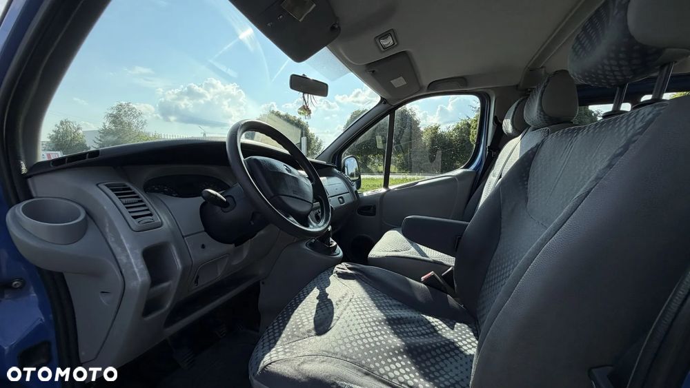 Renault Trafic L1H1 Passenger Lux - 12