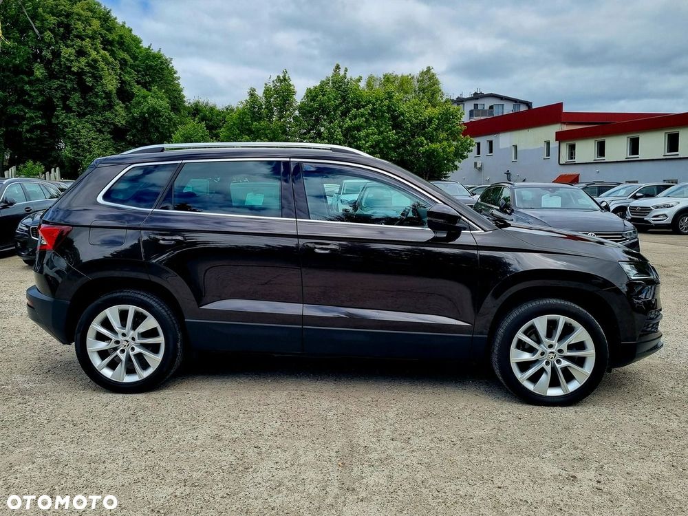 Skoda Karoq 1.5 TSI DSG Style - 6