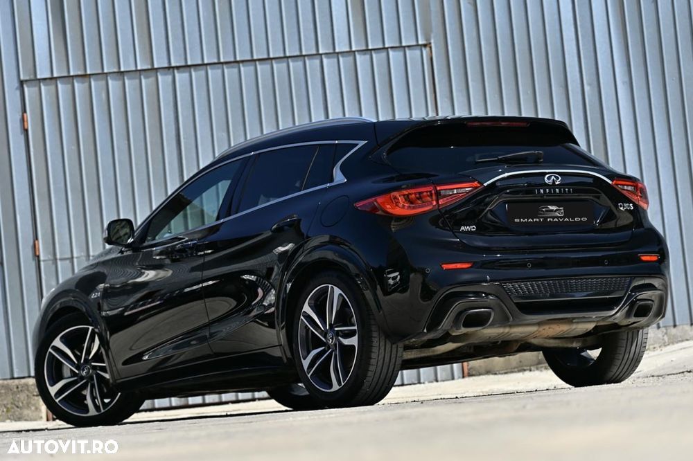 Infiniti Q30 2.2d DCT AWD City Black Edition - 6