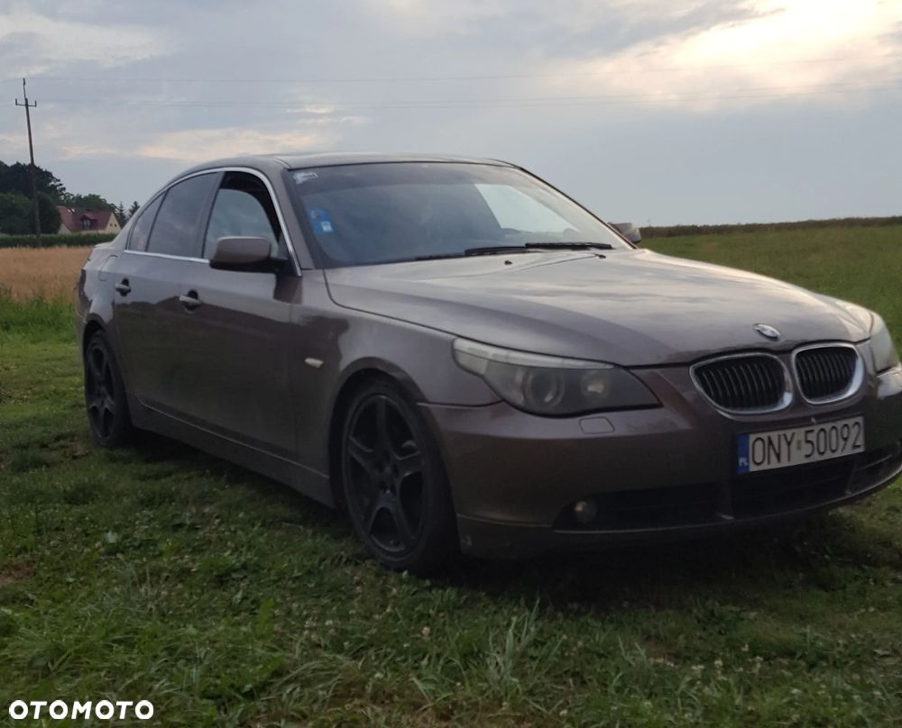 BMW Seria 5 - 3