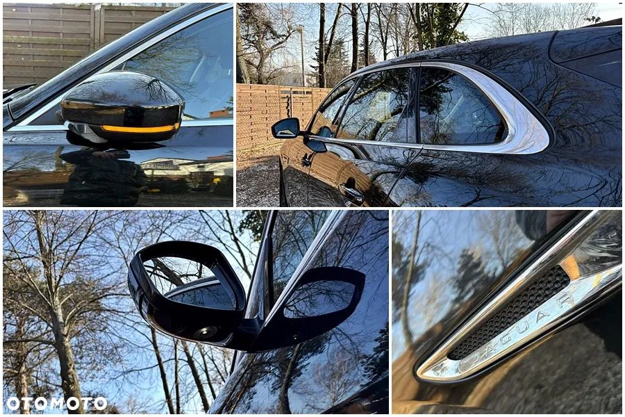 Jaguar F-Pace 20d AWD Prestige - 11