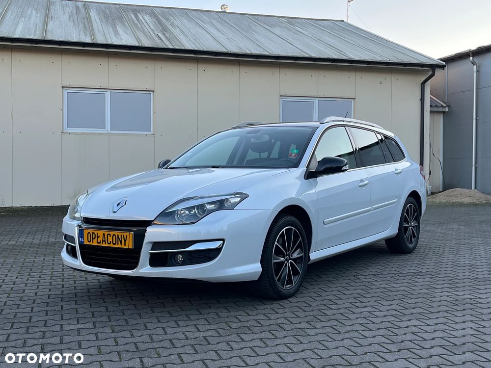 Renault Laguna Grandtour ENERGY dCi 130 FAP Start-Stop Limited - 11