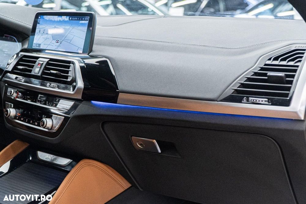 BMW X4 xDrive20d AT MHEV - 33