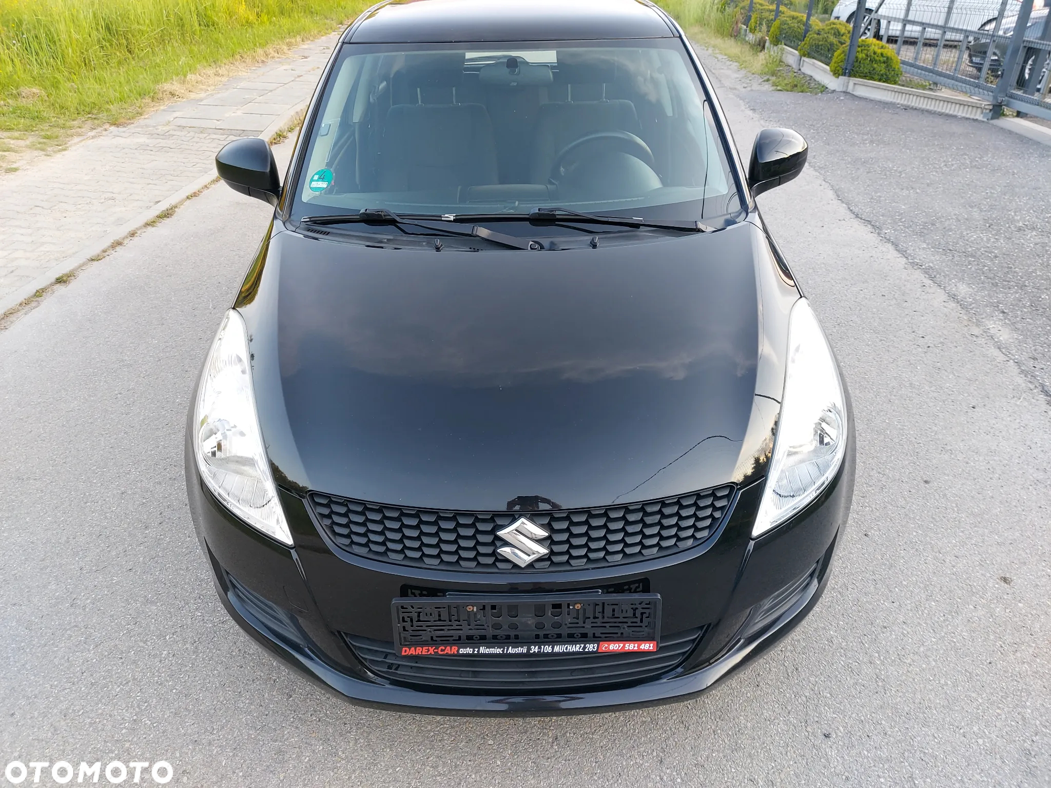 Suzuki Swift 1.2 4x4 Club - 14