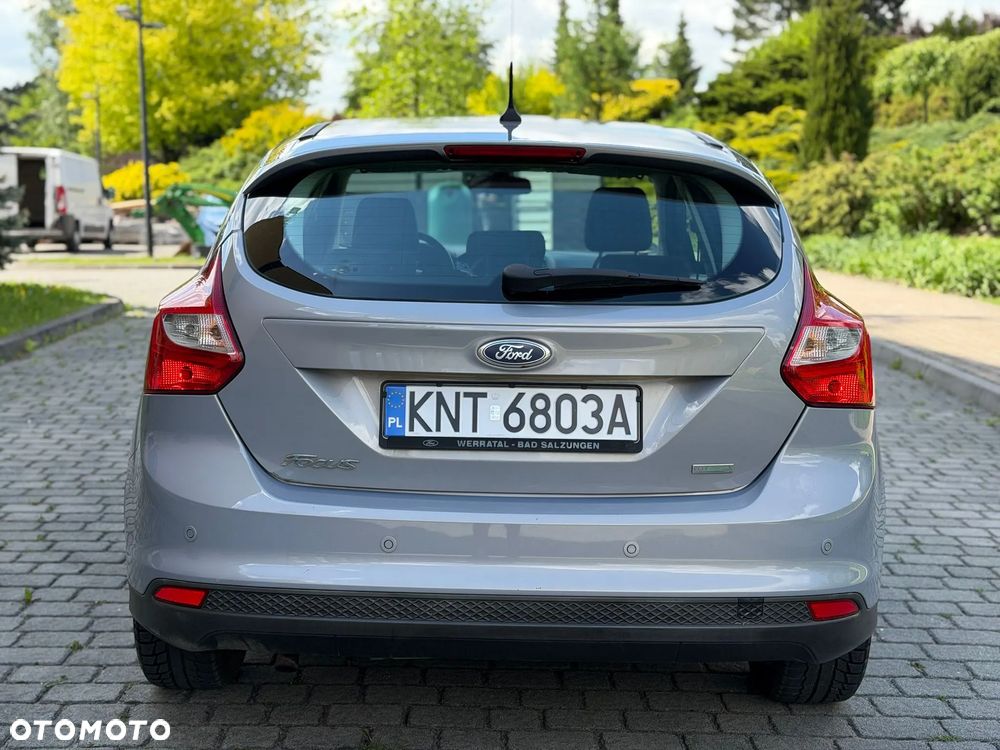 Ford Focus 1.0 EcoBoost Titanium ASS - 9