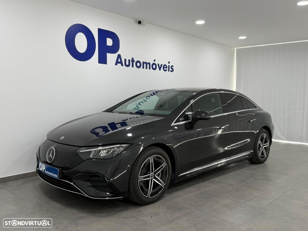 Mercedes-Benz EQE 350 Edition - 1