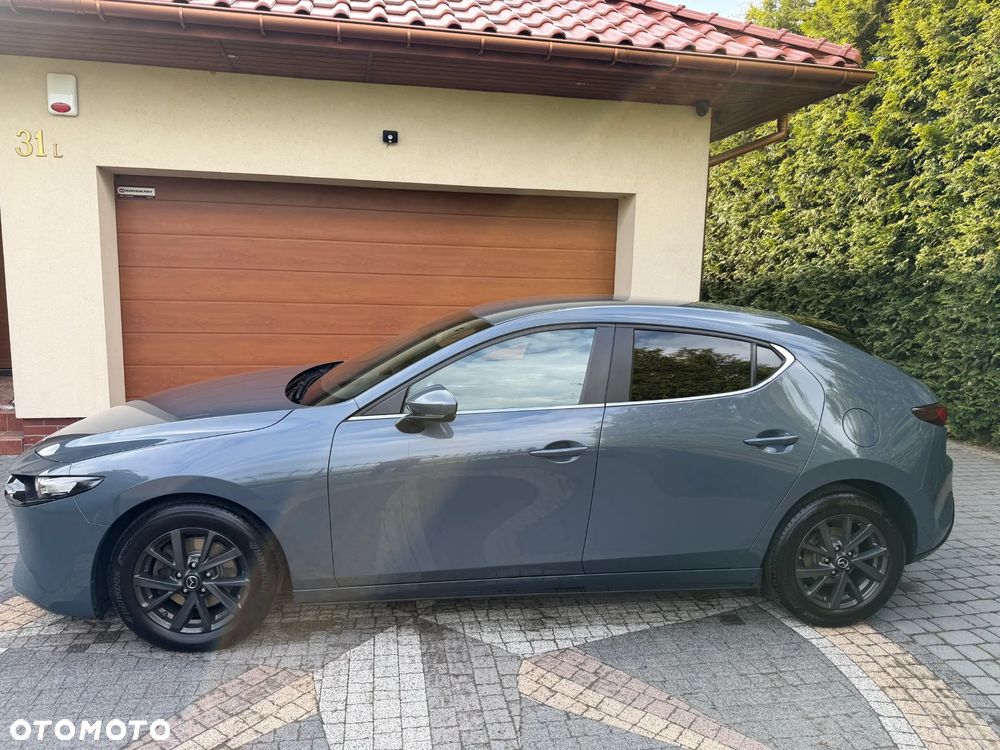 Mazda 3 - 4