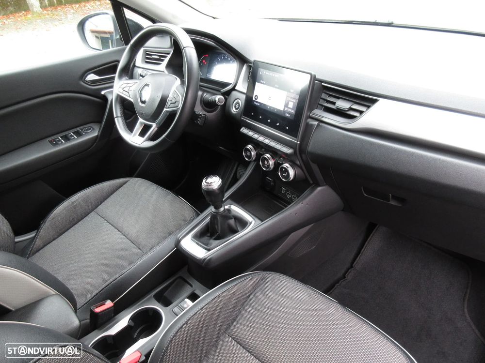 Renault Captur 1.5 dCi Exclusive - 33