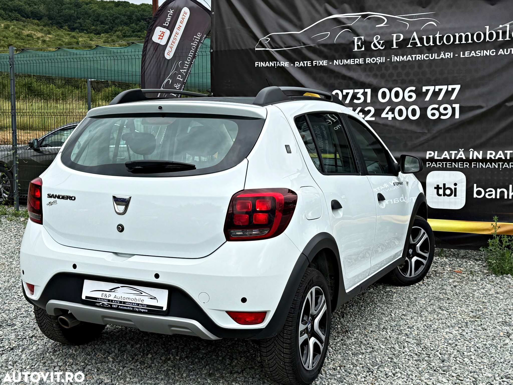 Dacia Sandero Stepway Blue dCi 95 Celebration - 14