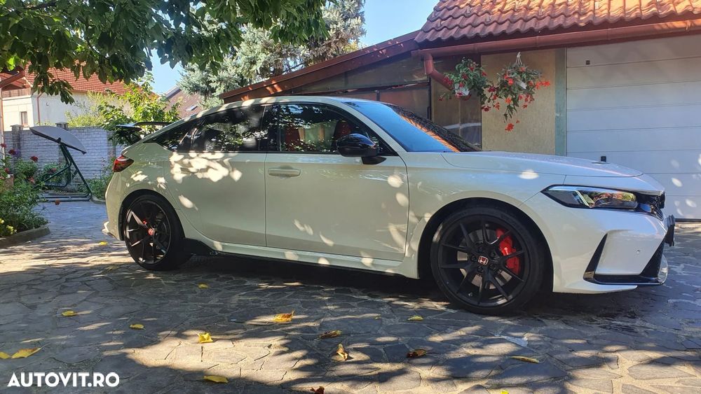 Honda Civic 2.0 VTEC Turbo Type R - 36