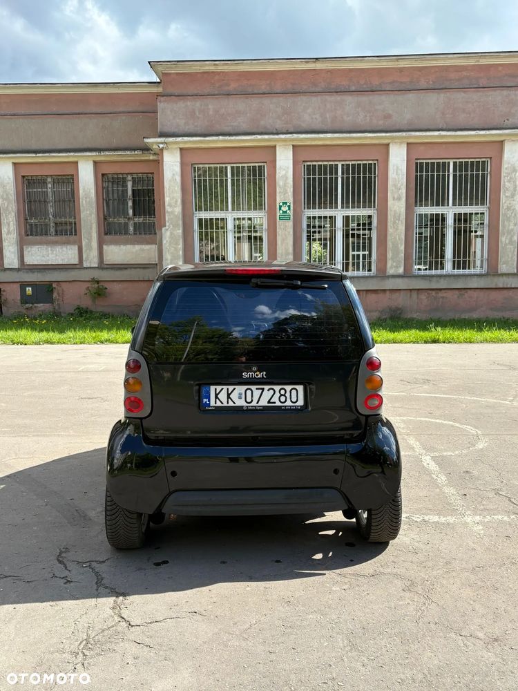 Smart Fortwo & passion cdi - 7