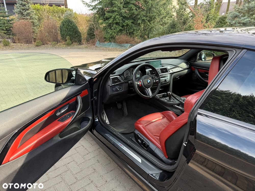 BMW M4 Coupe DKG - 5