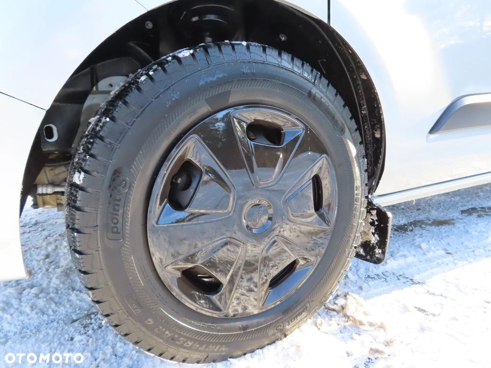 Ford Transit CUSTOM 2.0 TDCi 130 Km L2 Limited Edition W Najbogatszej Wersji Wyposażenia TREND L2H1 LONG Blaszak Furgon 9-Cio Osobowy Stan Jak NOWY POLECAM - 11