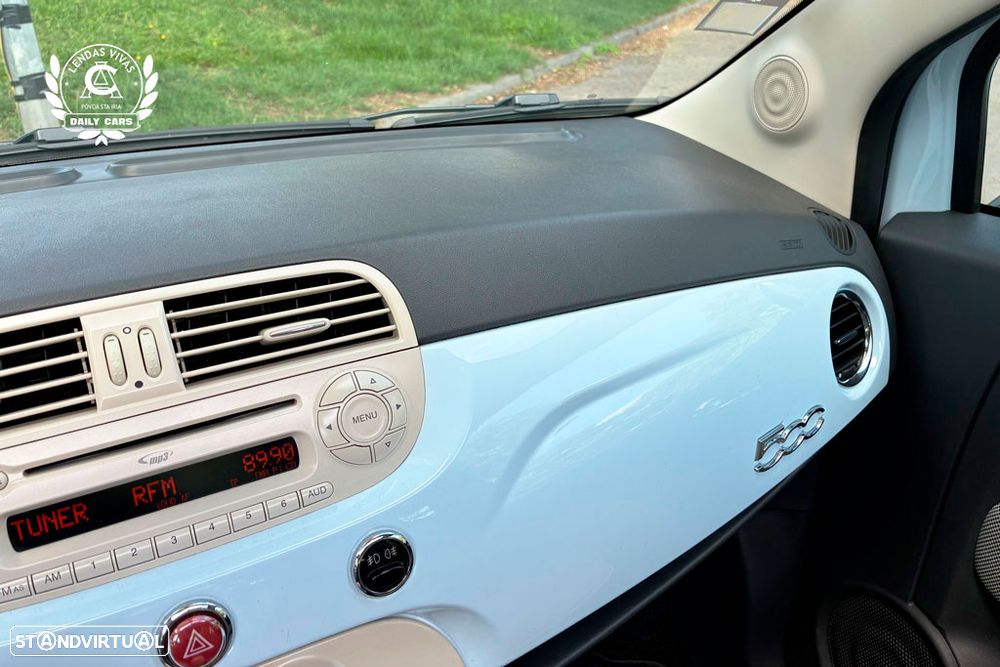 Fiat 500 1.3 16V Multijet Sport - 19