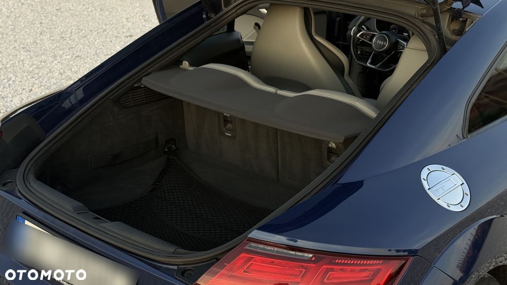 Audi TT Coupé 2.0 TFSI Quattro S tronic - 29