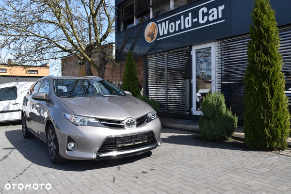 Toyota Auris 1.6 Edition