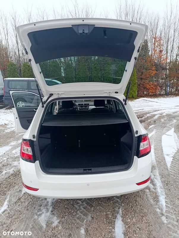 Skoda Fabia 1.0 TSI Ambition Plus - 20