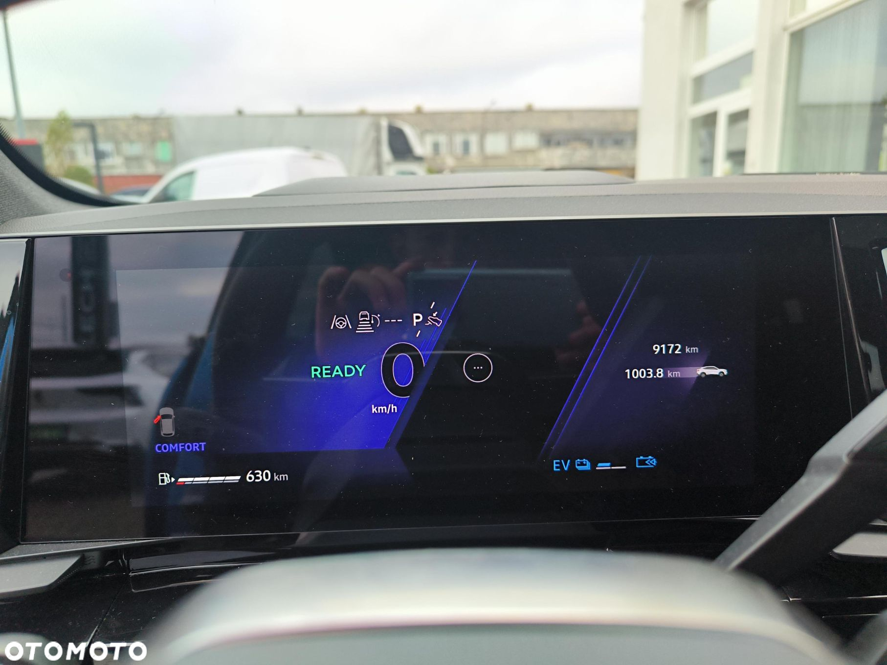 Renault Rafale 1.2 E-Tech Full Hybrid 200 esprit Alpine MMT - 17
