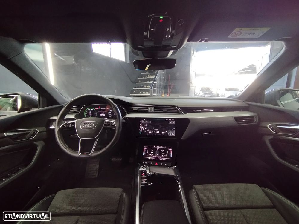 Audi e-tron Sportback 55 quattro S line - 19