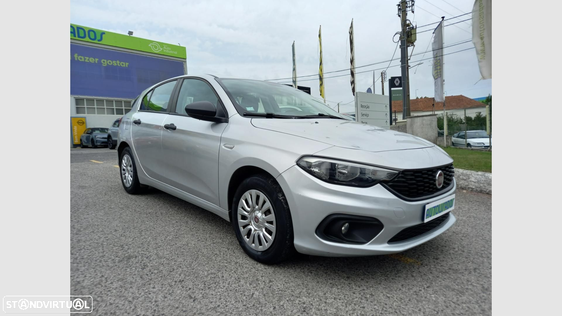 Fiat Tipo 1.3 M-Jet Pop - 3