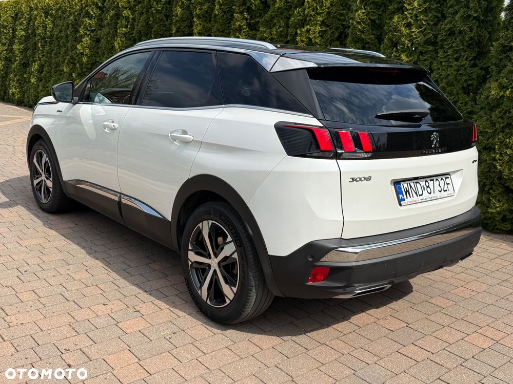 Peugeot 3008 2.0 BlueHDi GT S&S EAT8 - 35