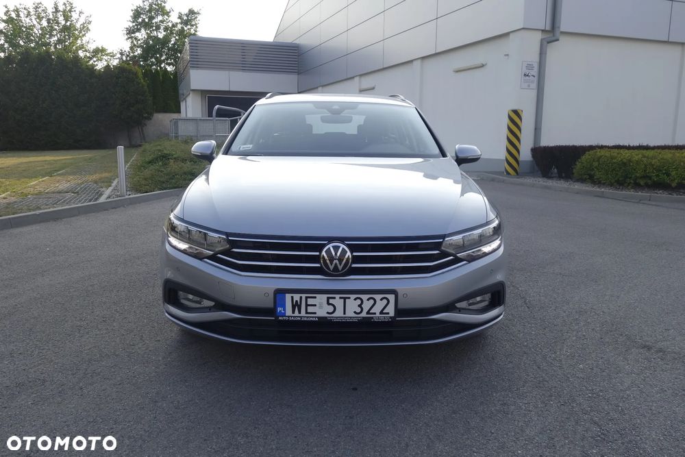 Volkswagen Passat 1.5 TSI EVO Business DSG - 3