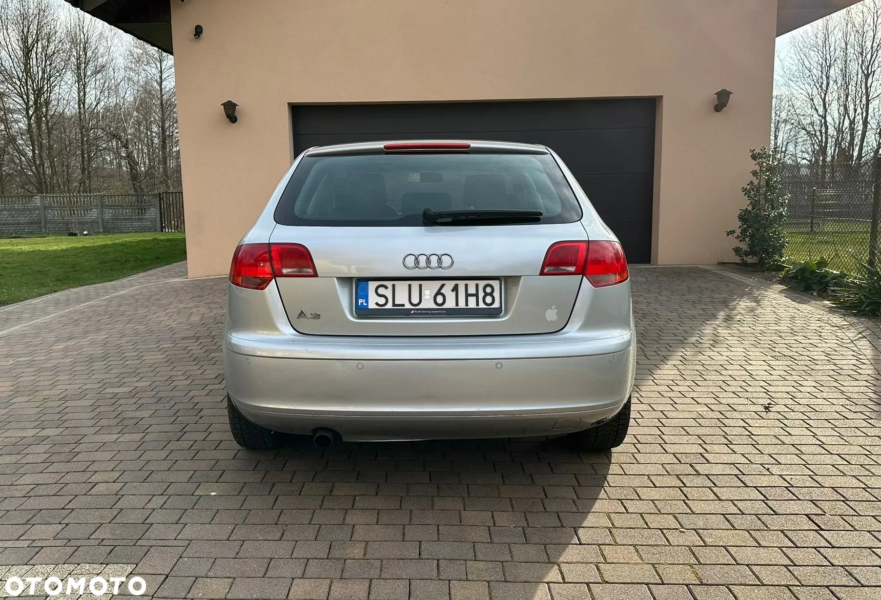 Audi A3 1.6 Sportback Ambition - 6