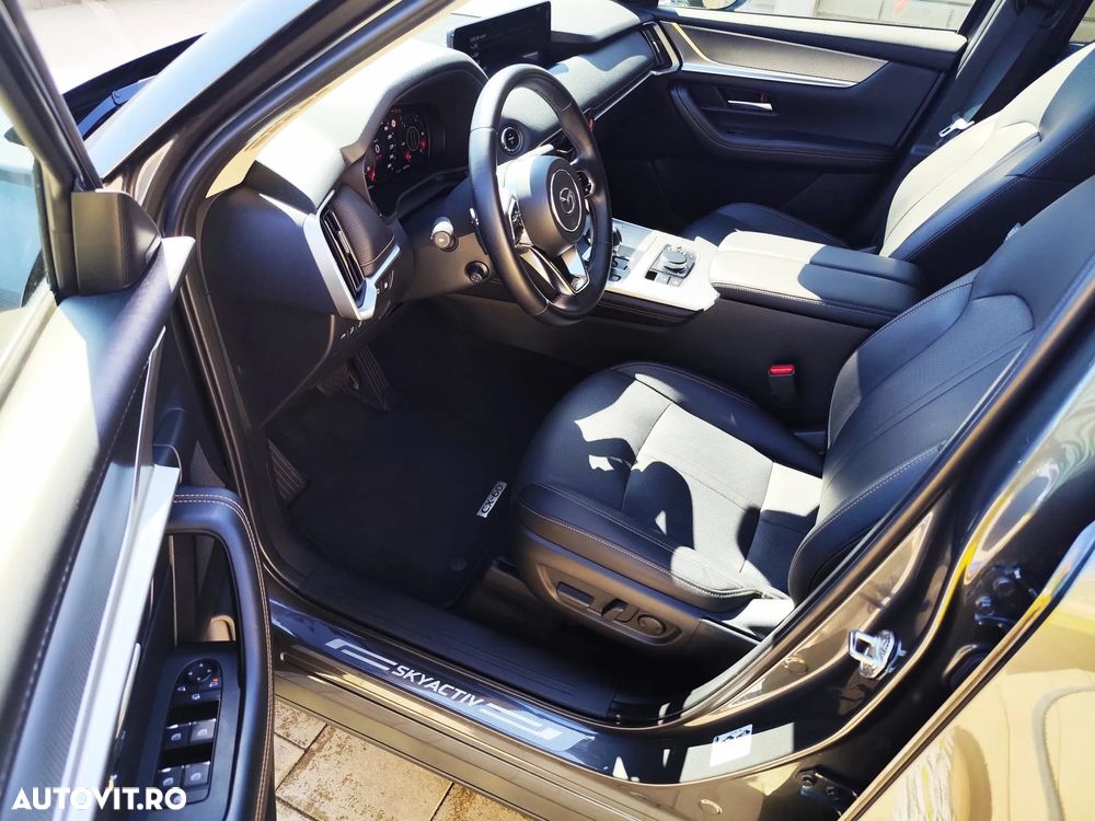 Mazda CX-60 - 6