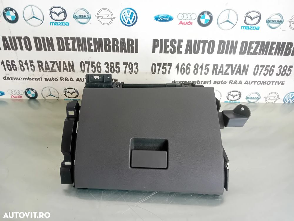 Torpedo Cutie Acte Ford Kuga 1 I An 2008-2013 Volan Stanga Europa - 1